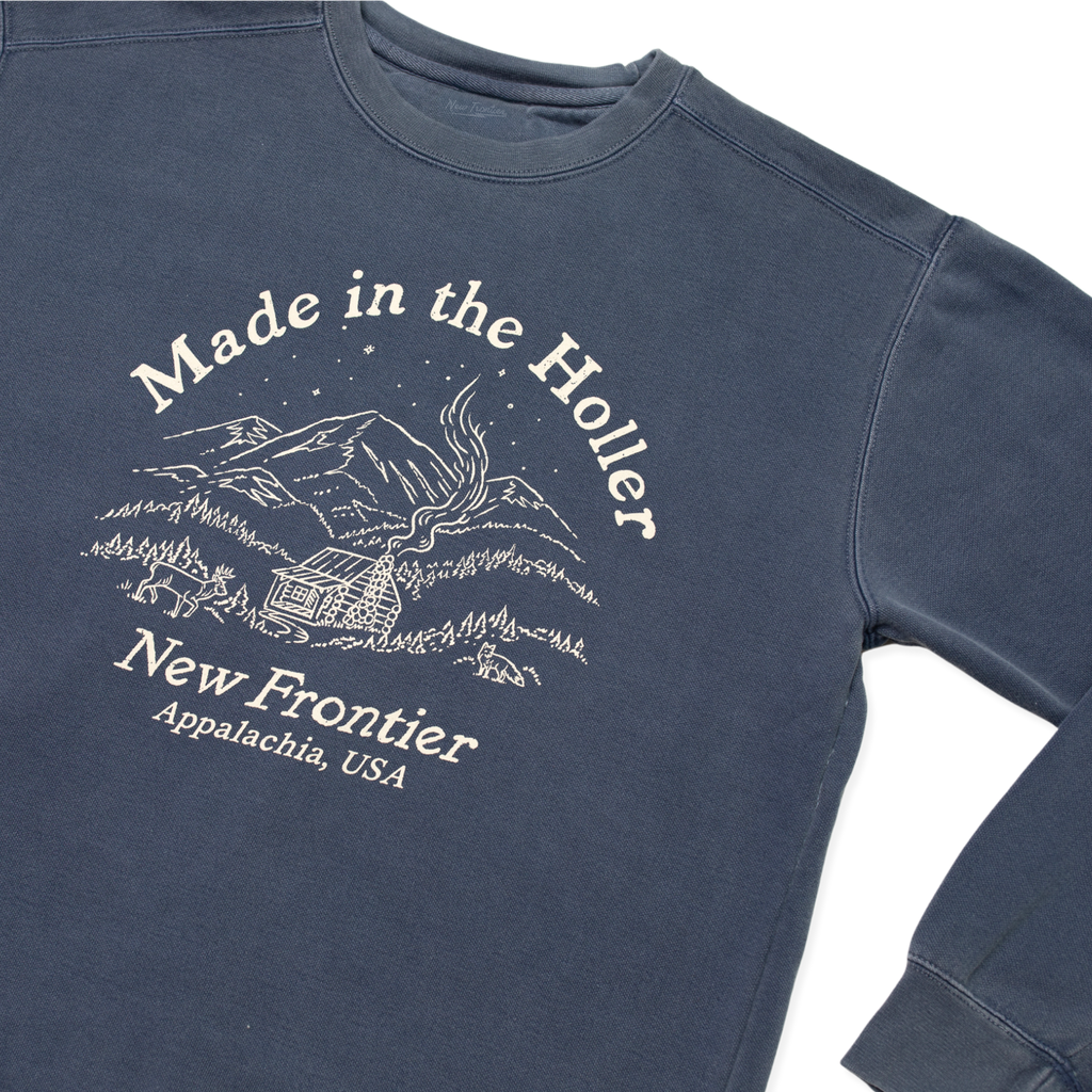 Made in the Holler Sweater