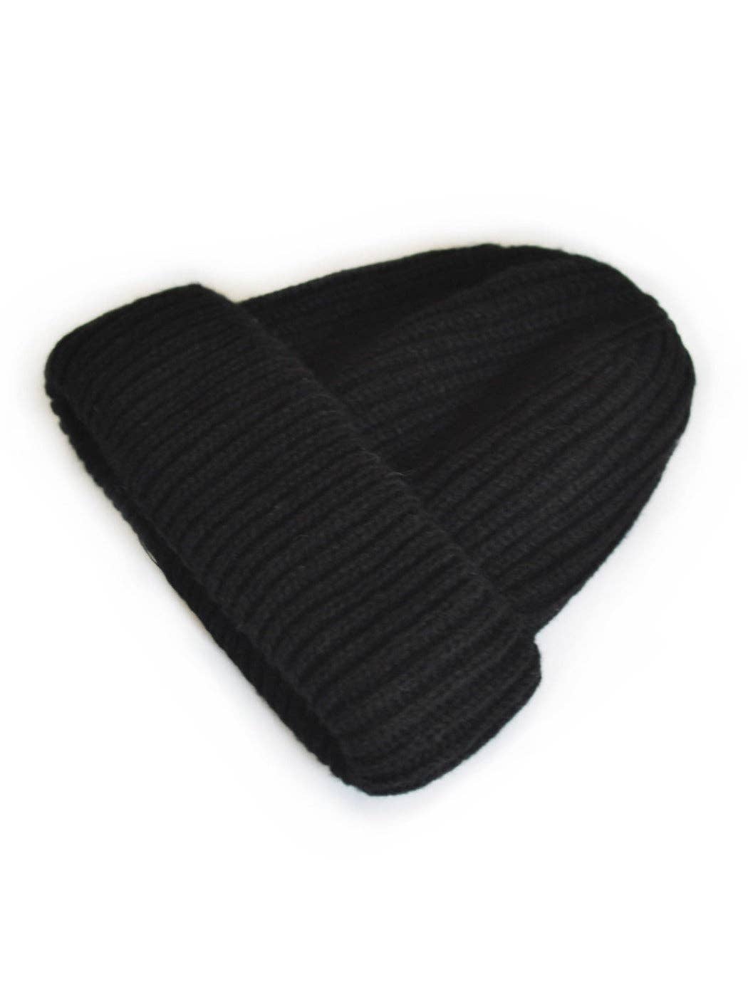 Haila - Unisex Minimalist Foldable Knitted Beanie