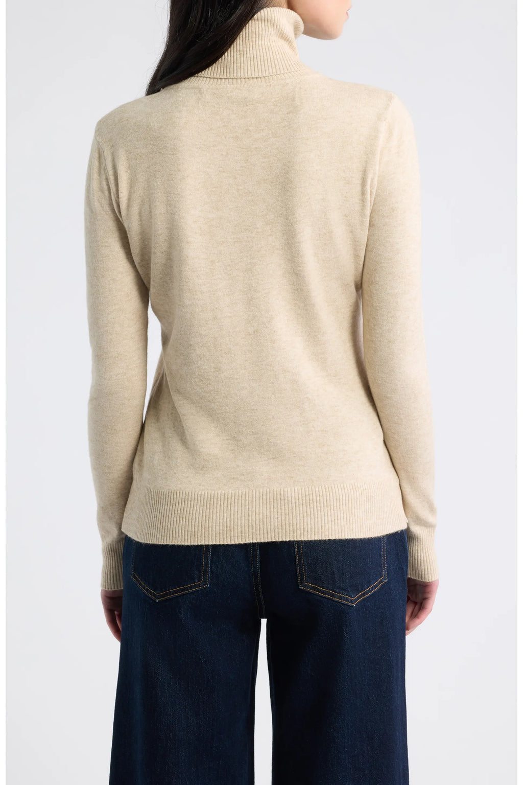 Silene Turtleneck Sweater