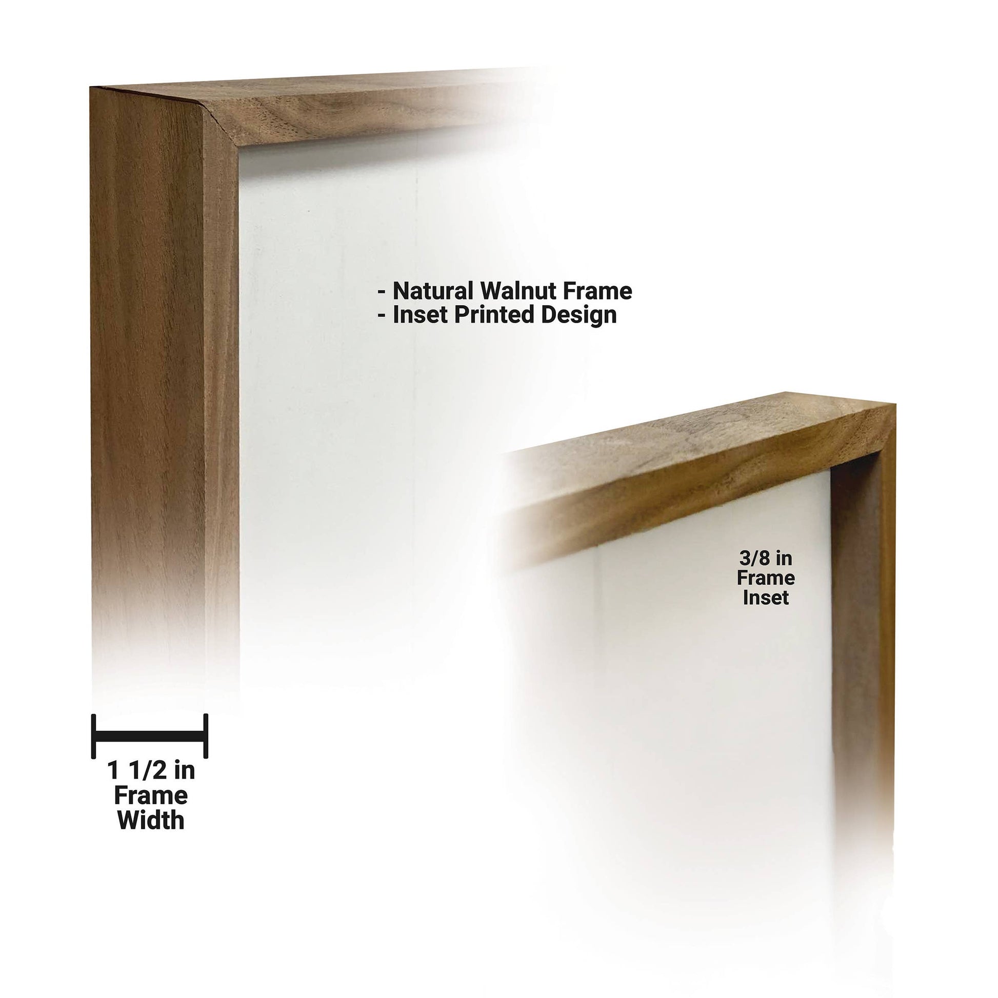 Dark Vintage Floral 3 By Nina Blue