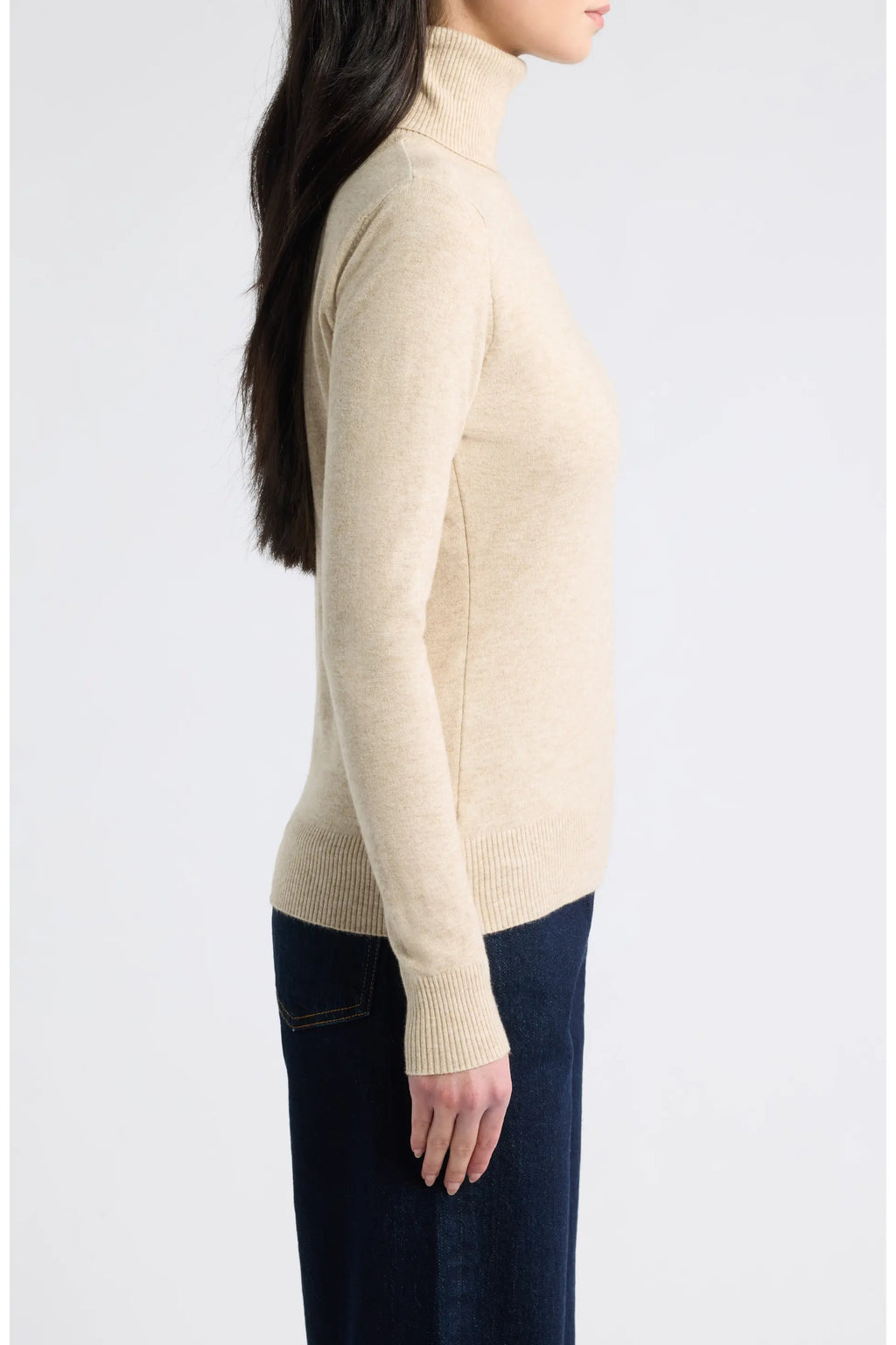 Silene Turtleneck Sweater