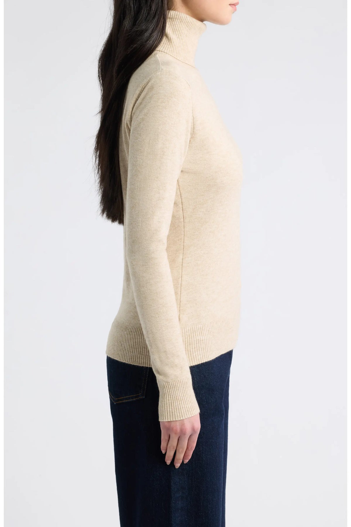 Silene Turtleneck Sweater