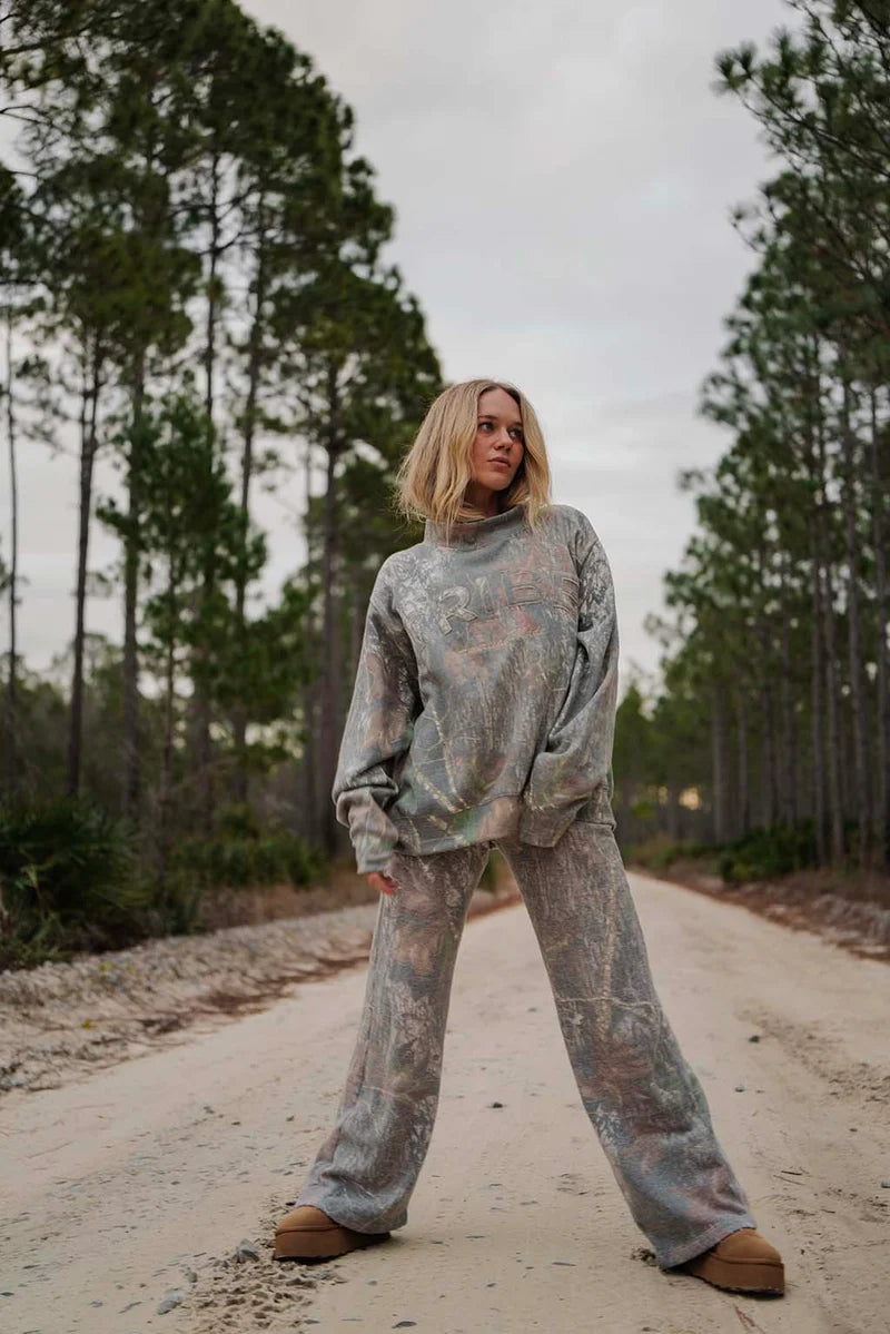 Tribe Kelley Butter Legacy Mock Neck - Break Up®