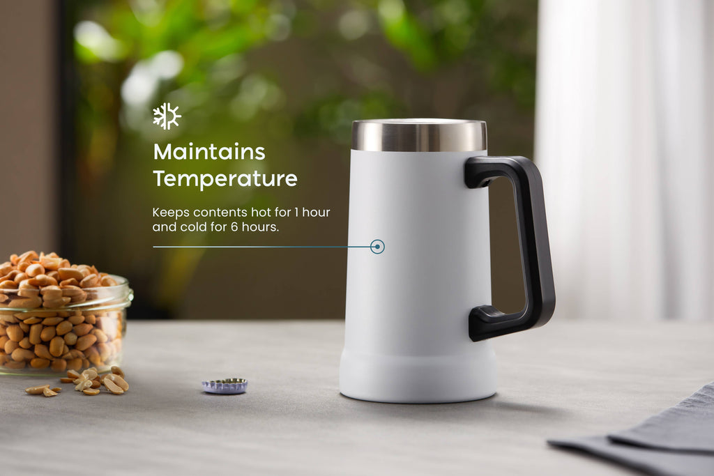 Kook Beer Stein, 23.7 oz