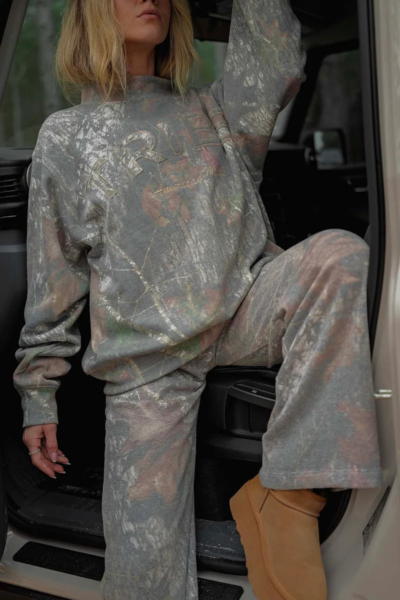 Tribe Kelley Butter Legacy Mock Neck - Break Up®