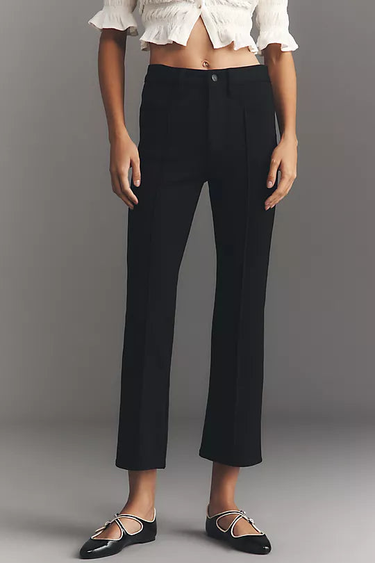 SASKIA - high rise pant