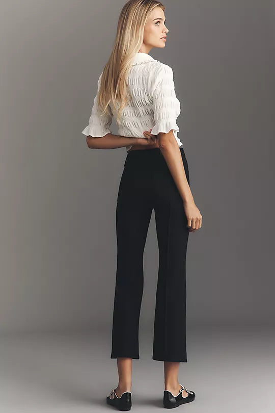 SASKIA - high rise pant