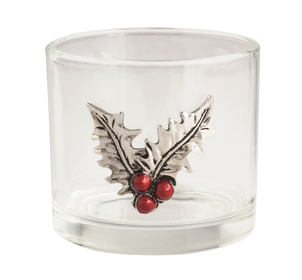 Christmas Aluminum Icon Tidbit Bowls | 4 Styles