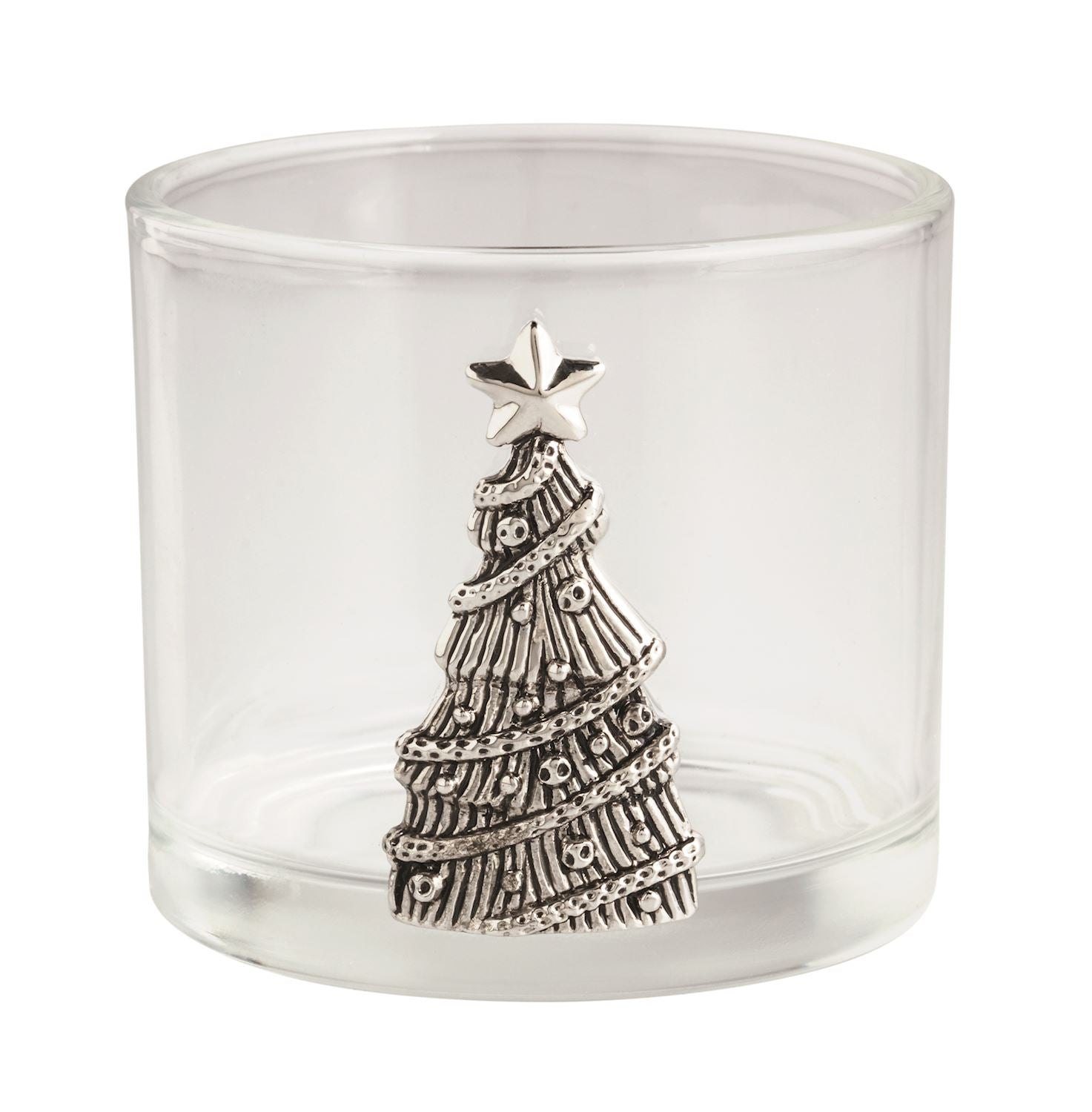 Christmas Aluminum Icon Tidbit Bowls | 4 Styles