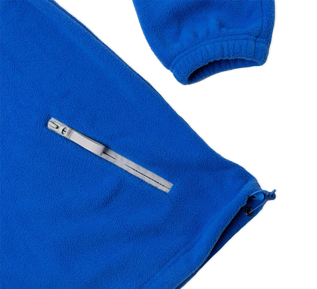 Frontier Fleece Pullover - 1/4 Zip (KY Blue)