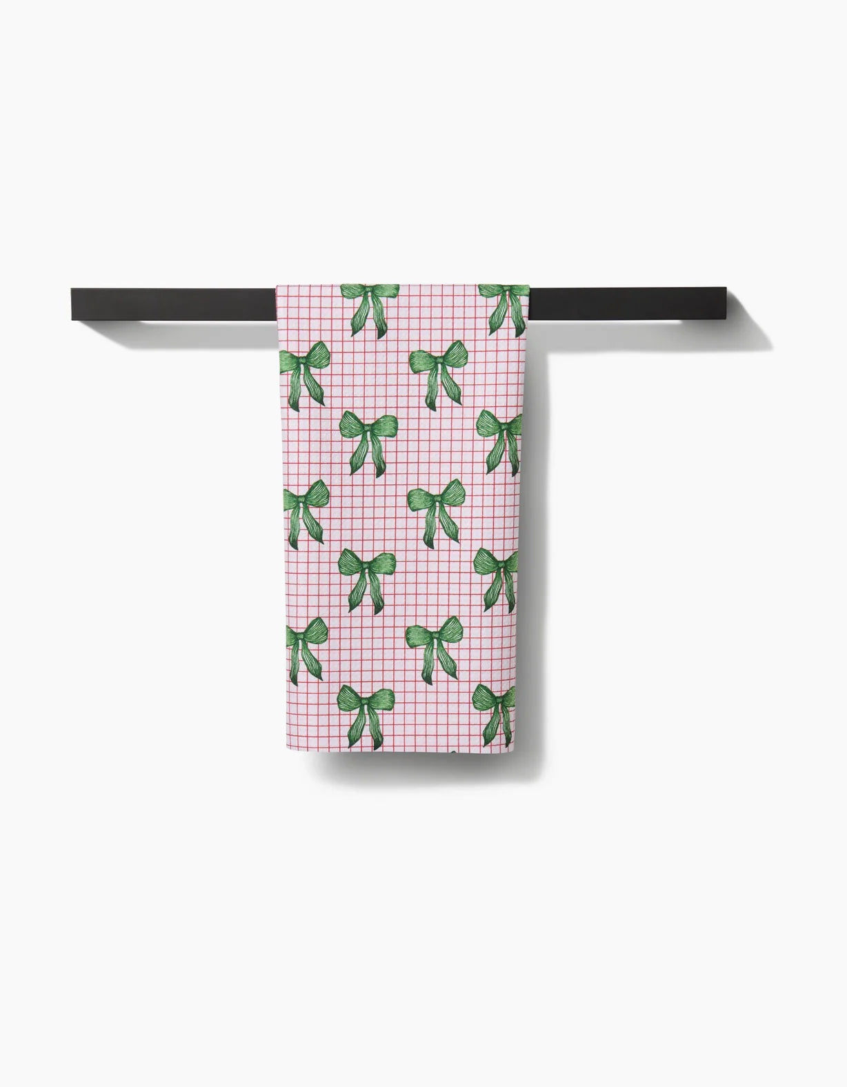 Ribbon & Cheer Geometry Tea Towel