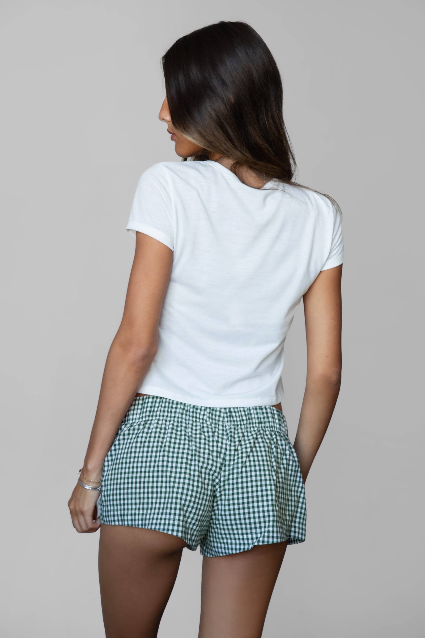 Graphic Western Short Sleeve Top Rodeo Baby Tee