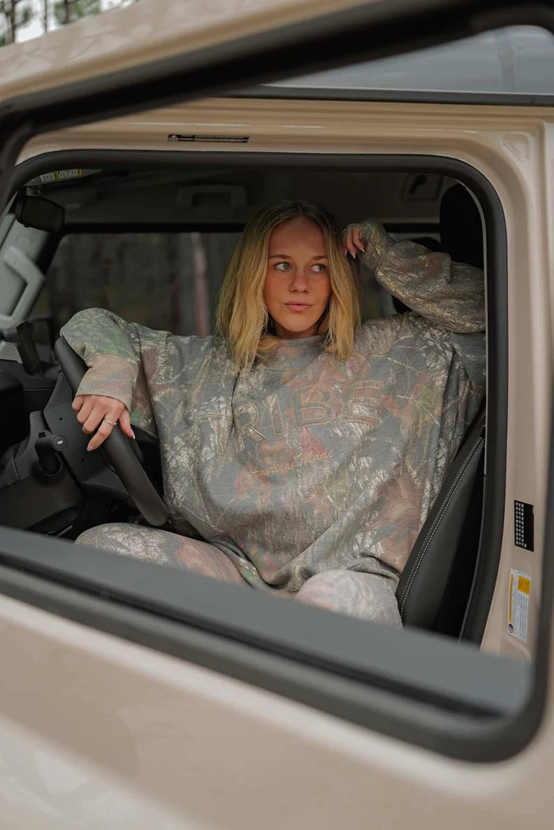 Tribe Kelley Butter Legacy Mock Neck - Break Up®