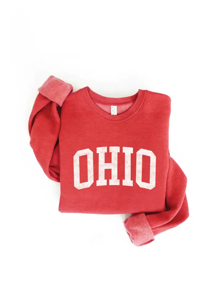 OHIO CREWNECK SWEATSHIRT