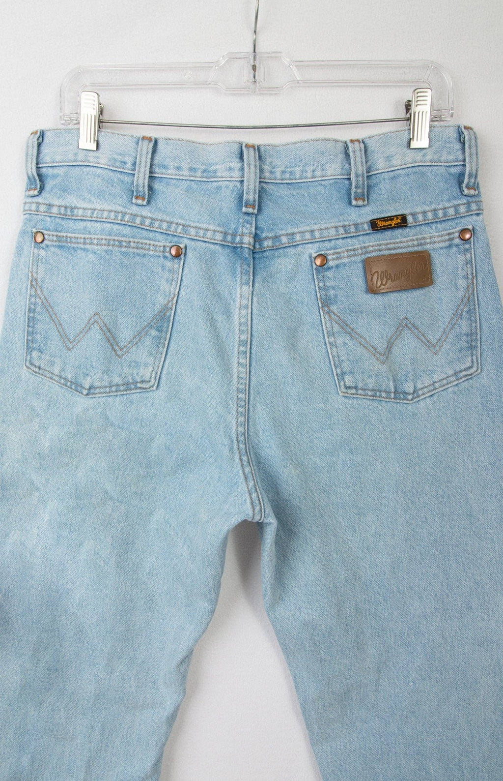 Revived Retro Wrangler Jeans