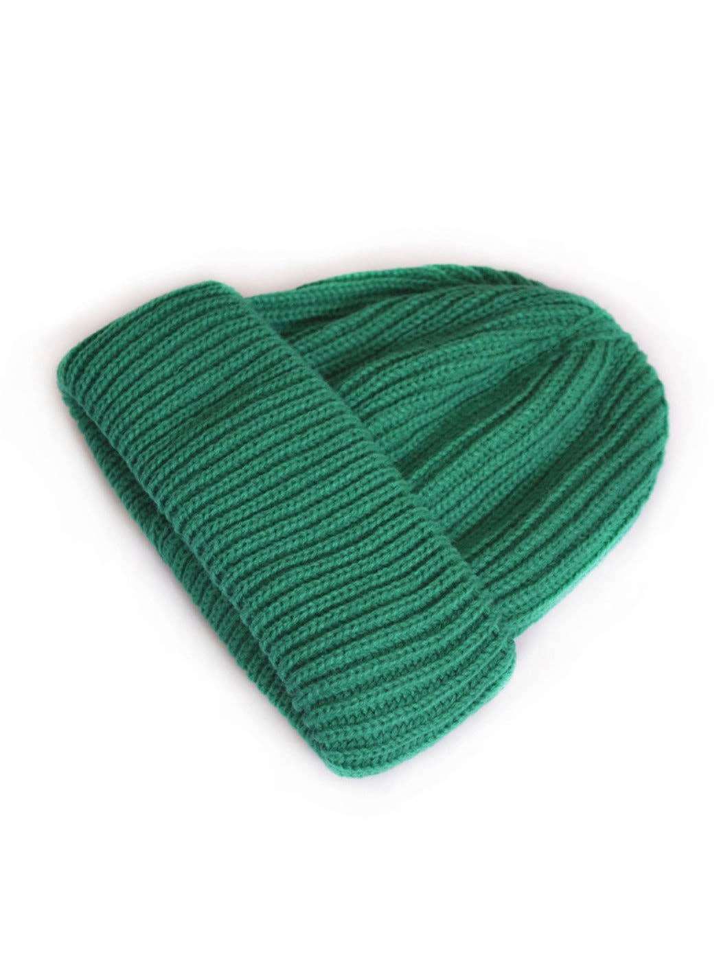 Haila - Unisex Minimalist Foldable Knitted Beanie