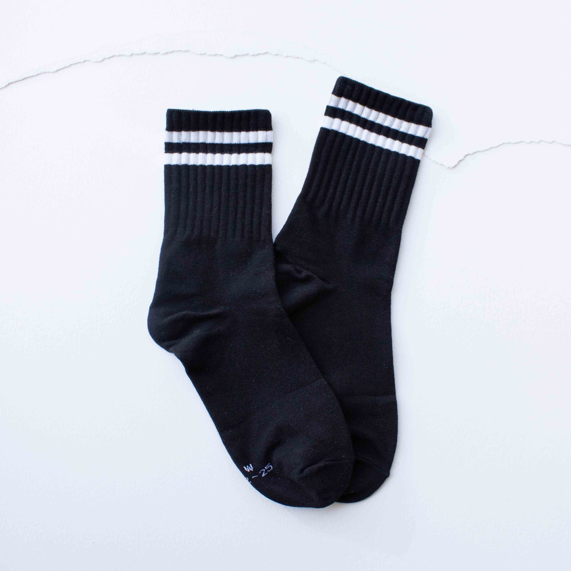 Women's Vintage Sports Casual Socks