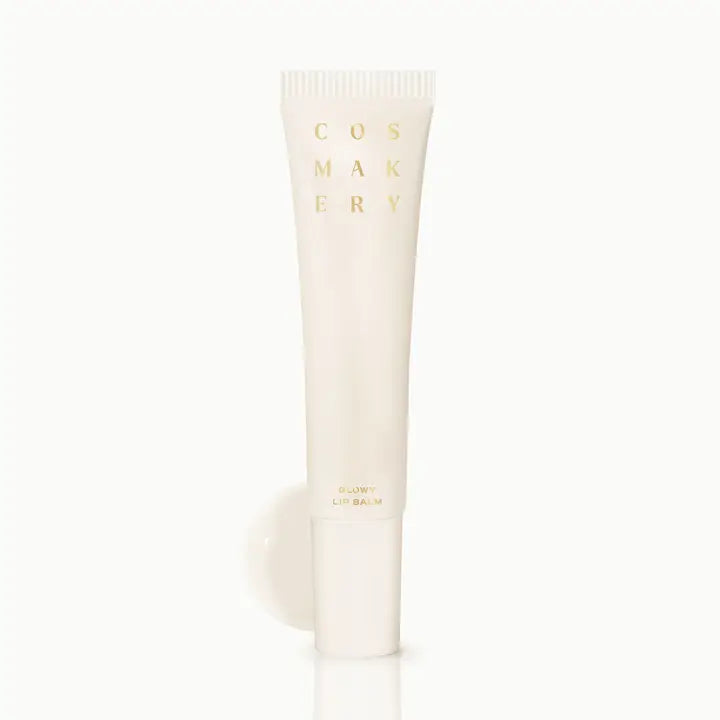 Vanilla Glaze Glowy Lip Balm