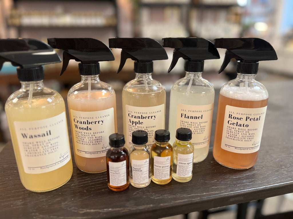 All-Purpose Cleaner Spray