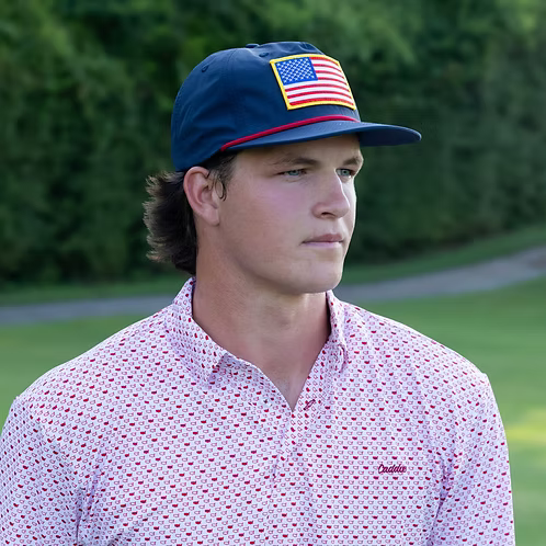 Caddie Freedom Polo
