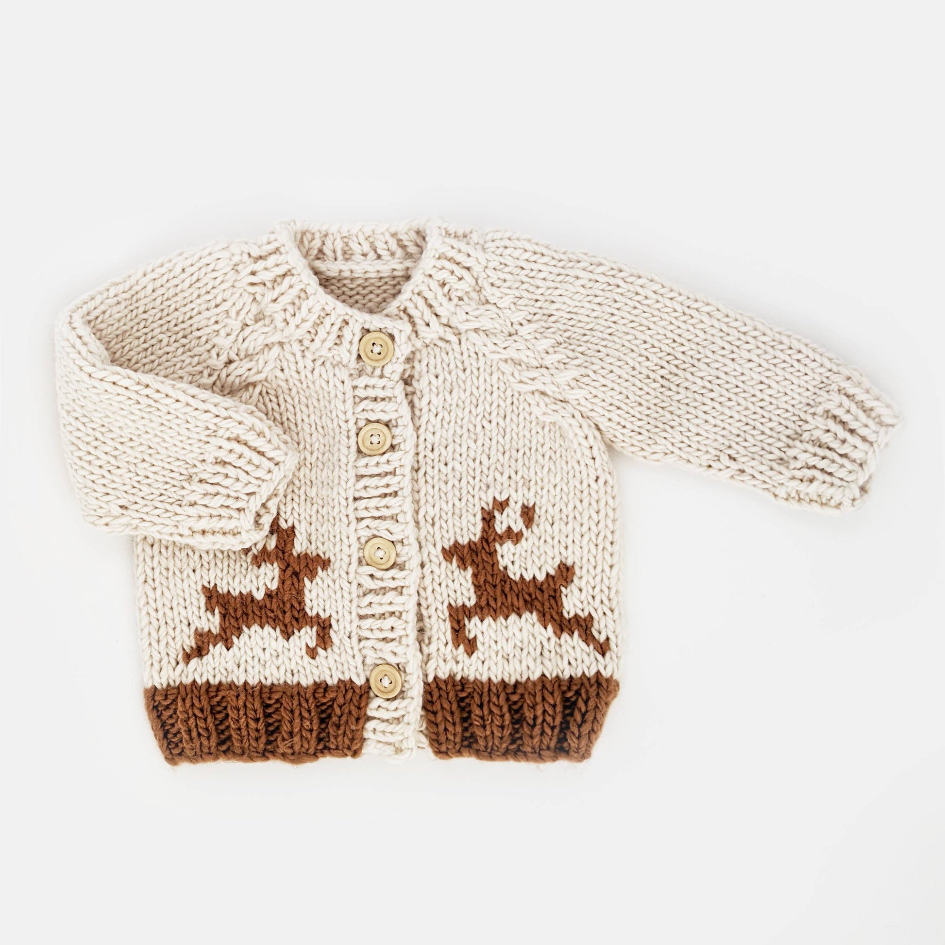Oh Deer Cardigan Sweater Baby & Toddler
