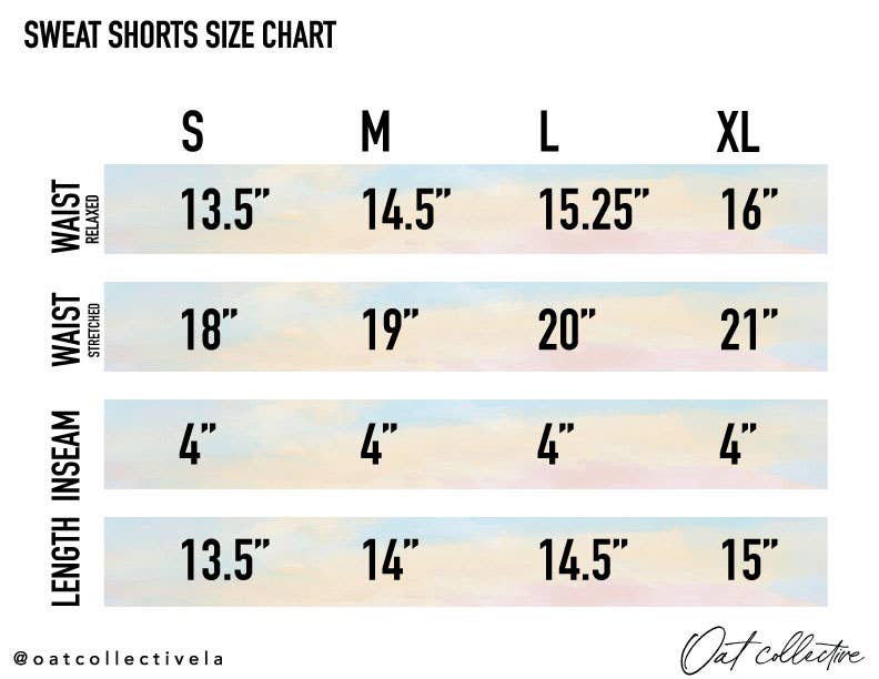 WESTERN PRINTED Sweatshort