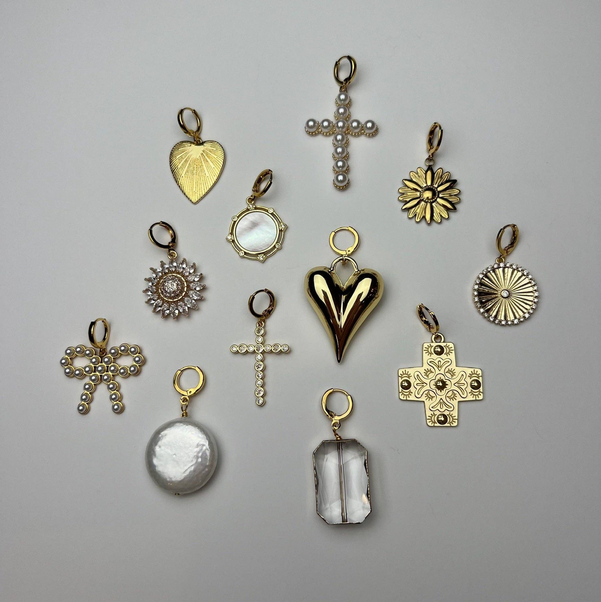 Scarf Charms - INSPIRED DESIGNS