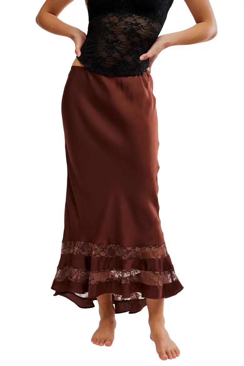 Free People Long Lost Lover 1/2 Slip