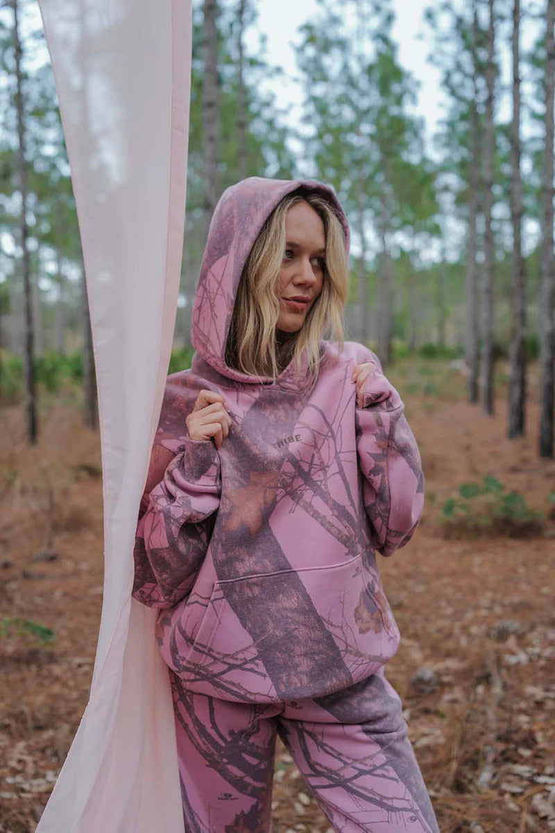 Butter Hoodie - Pink Break Up®