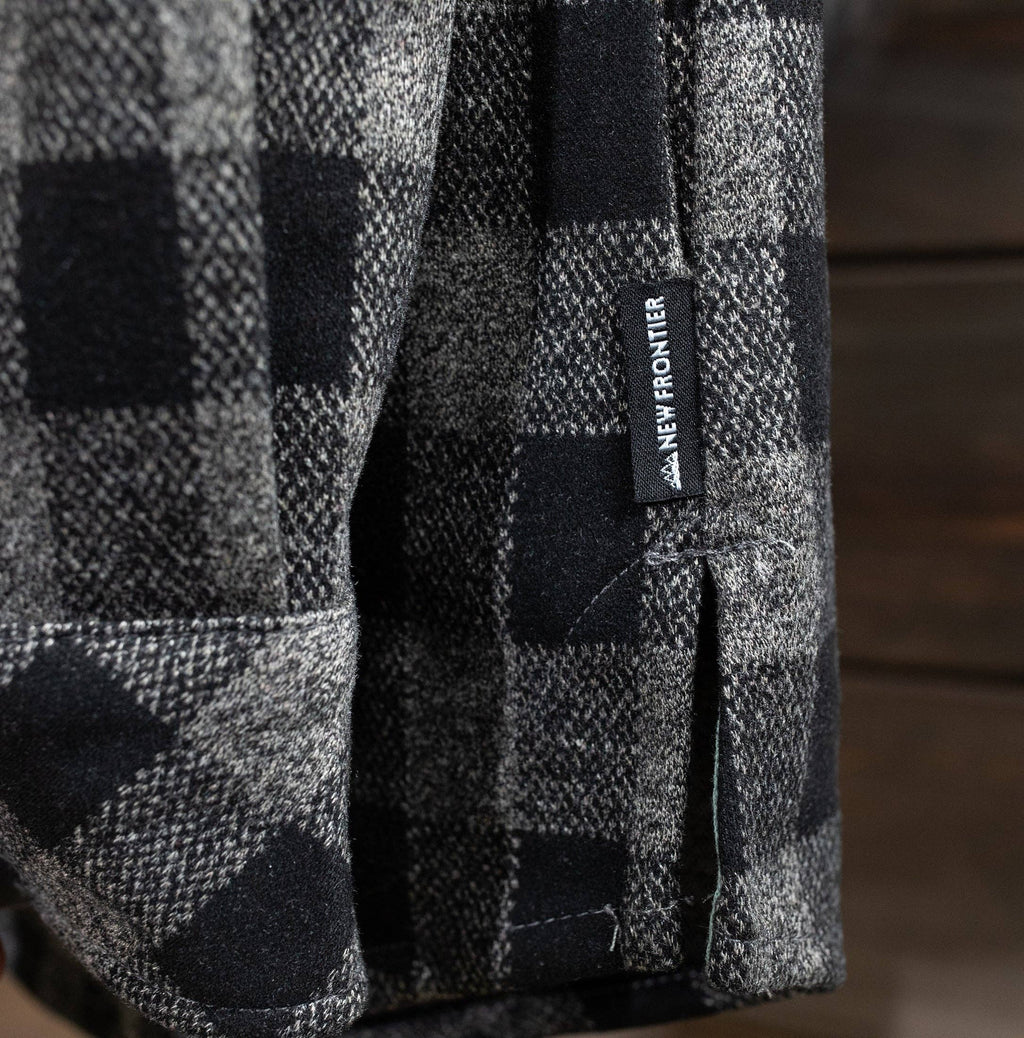 Field Stretch Shacket (Mid-weight)