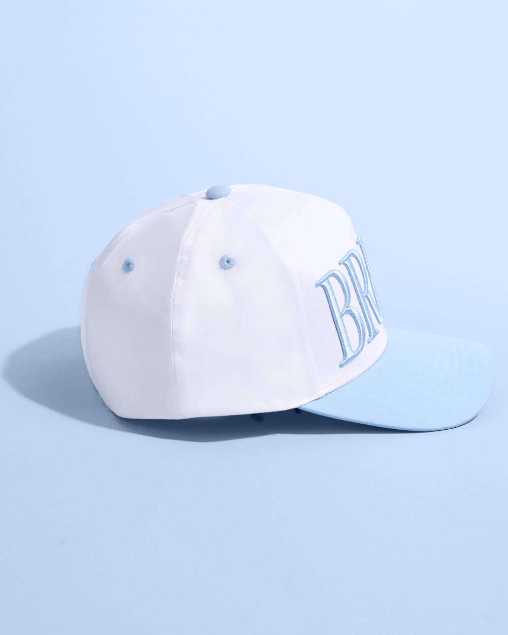 Blue Bride Trucker Hat | Bach, Bridal Shower, Something Blue