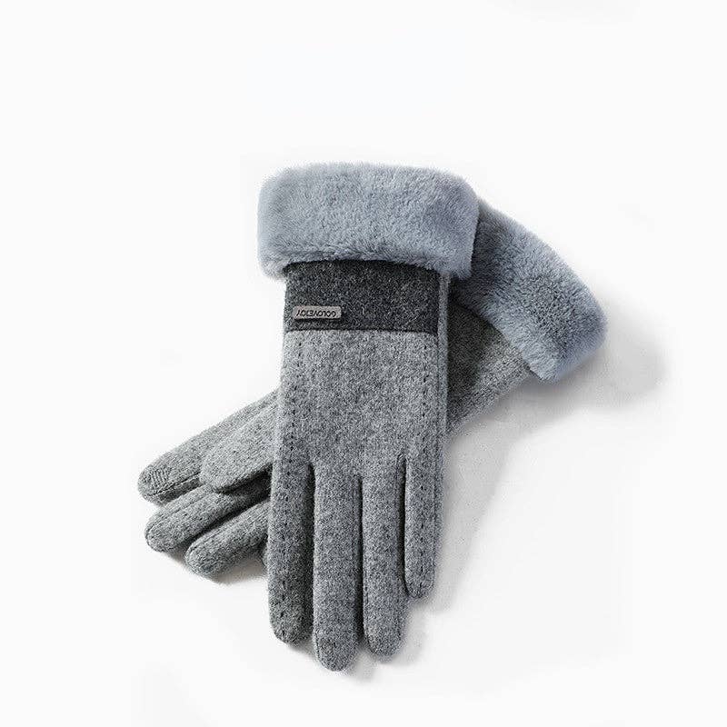 Gloving - Windproof Blending Gloves