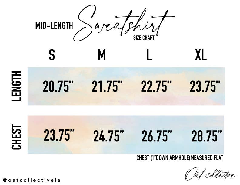 WESTERN PRINTED Sweatshirt