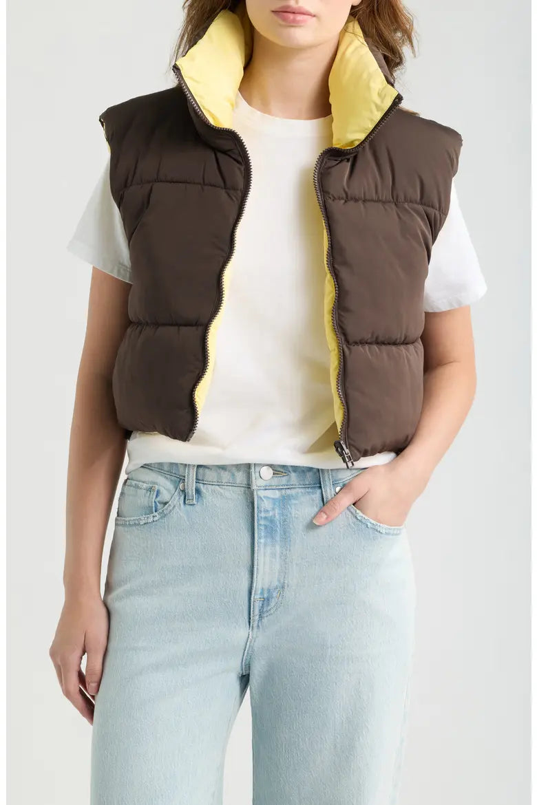 Gallagher Reversible Vest