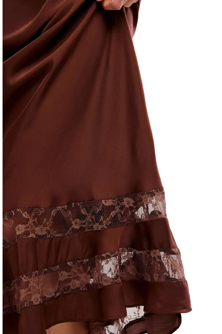 Free People Long Lost Lover 1/2 Slip