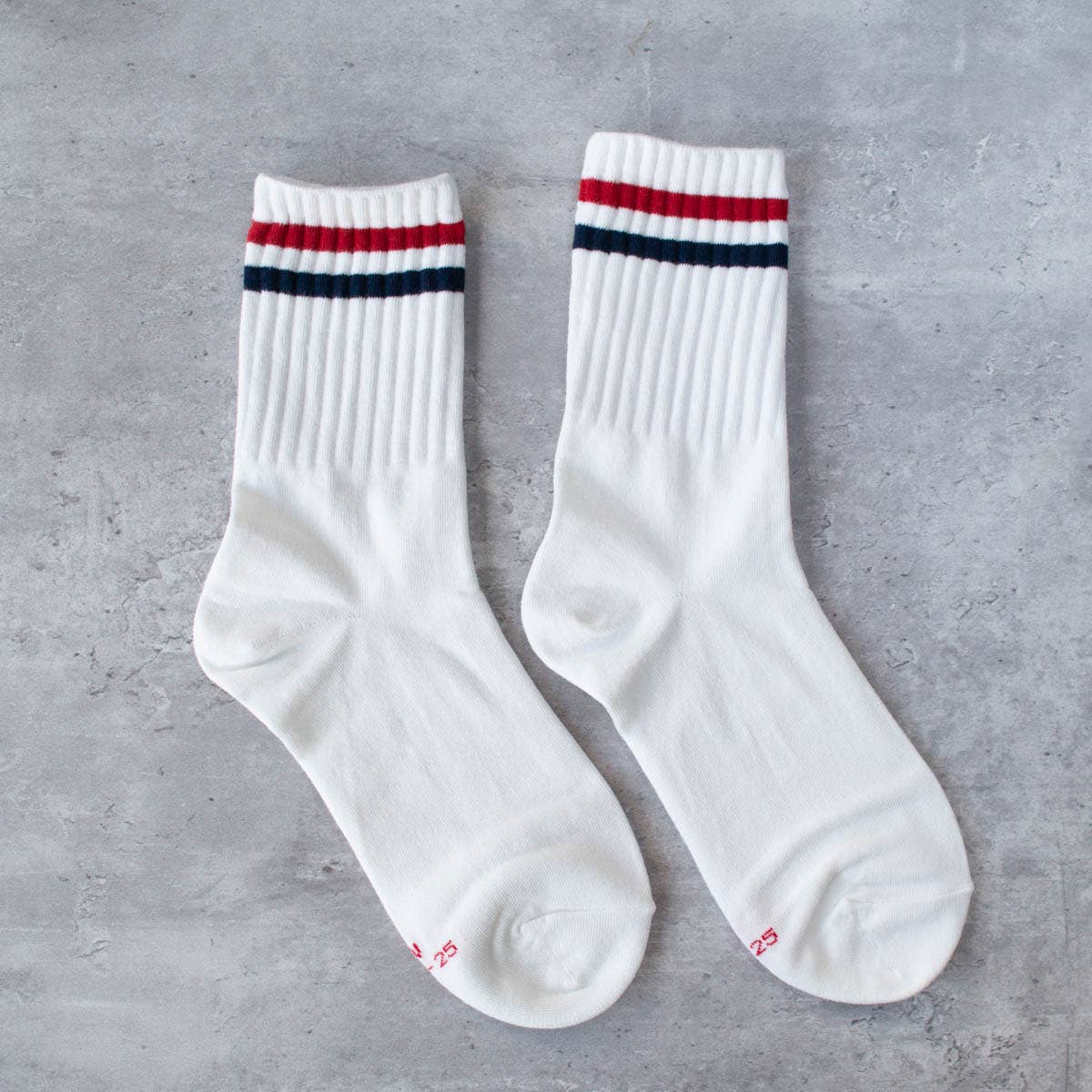 Women's Vintage Sports Casual Socks