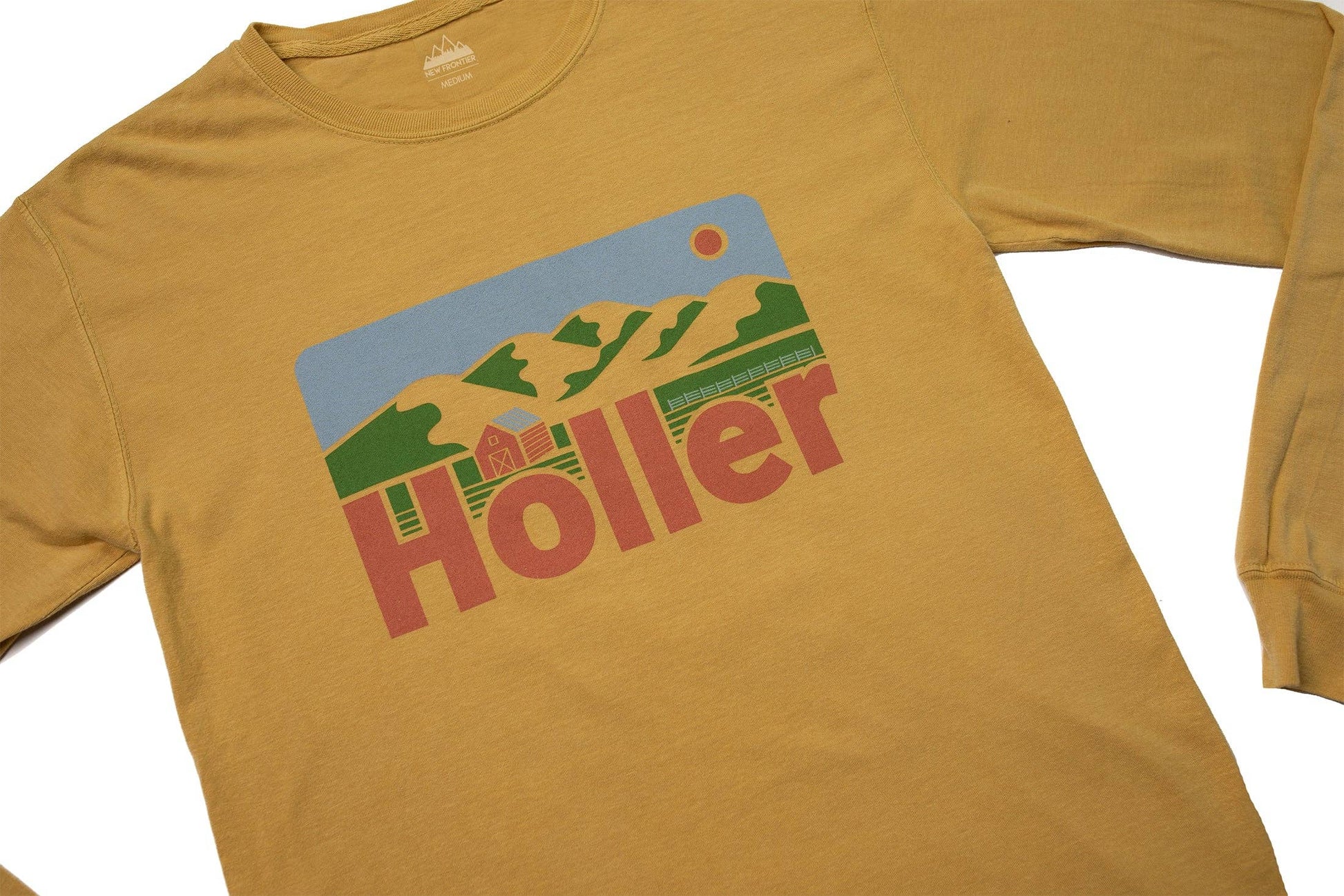 Holler Long Sleeve