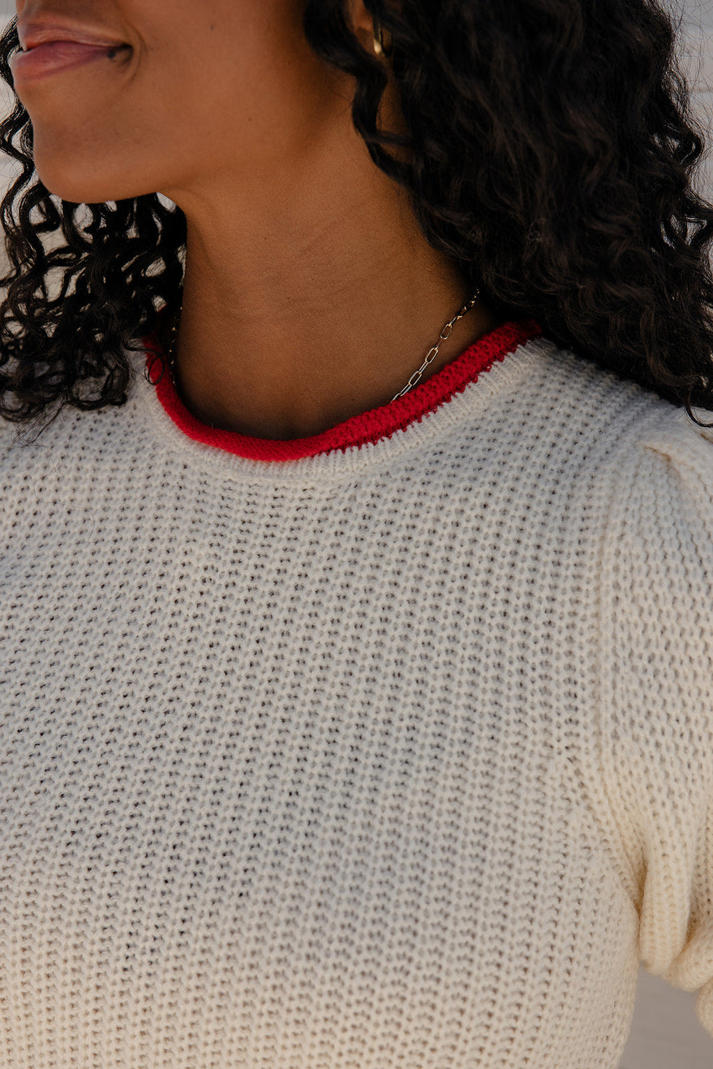 Richmond Knit Blouse