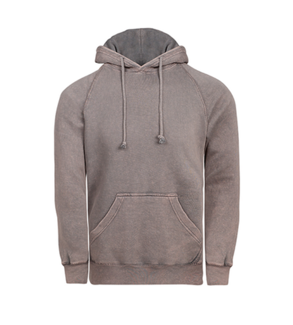 VINTAGE MINERAL WASHED HOODIE