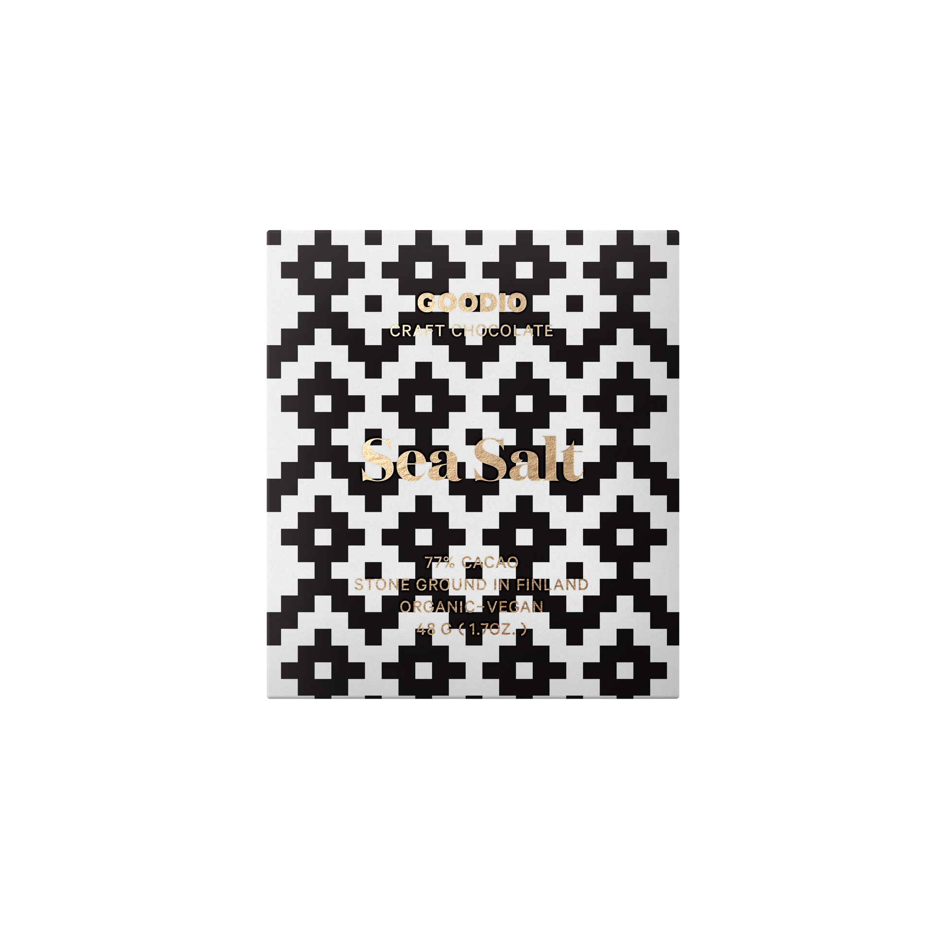 77% Sea Salt Chocolate