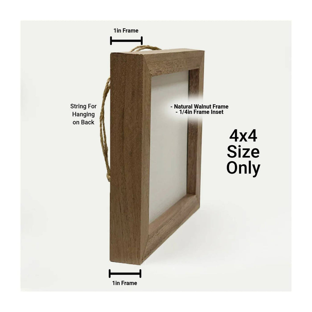 October Woods By Julia Purinton