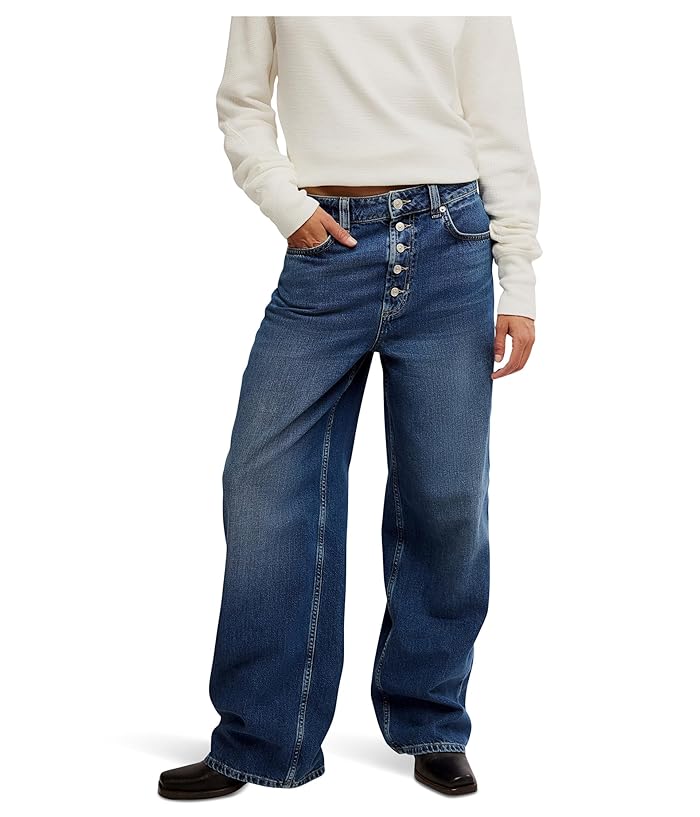 NIA BF JEAN in IN TOO DEEP FREE PEOPLE