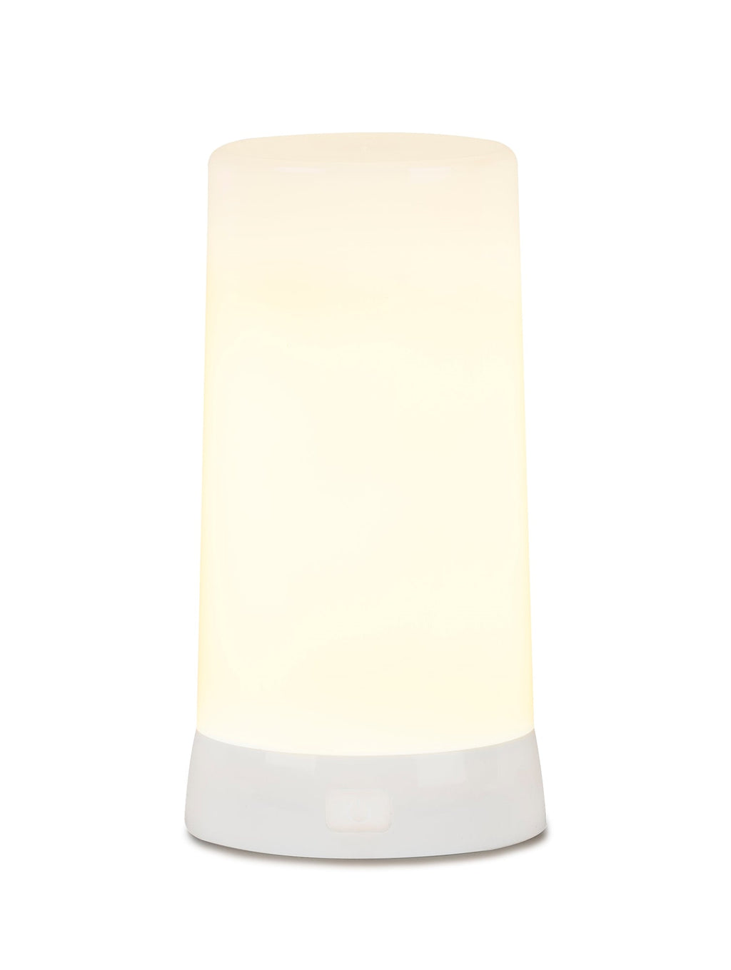 Rechargeable LED FIA Flame Flickering Candle Insert (Timer & Remote)