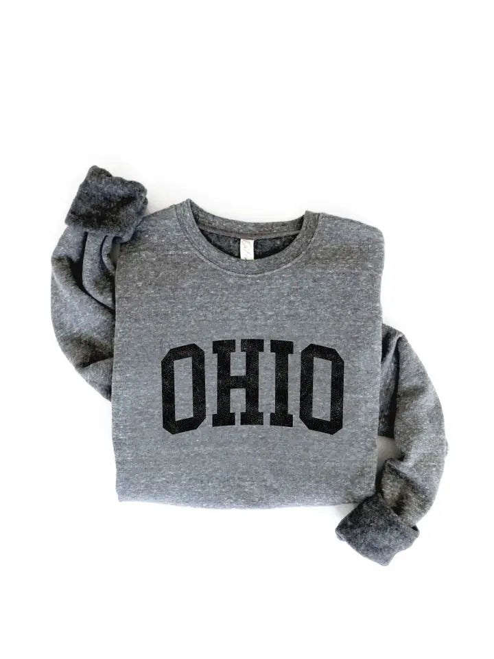 OHIO CREWNECK SWEATSHIRT