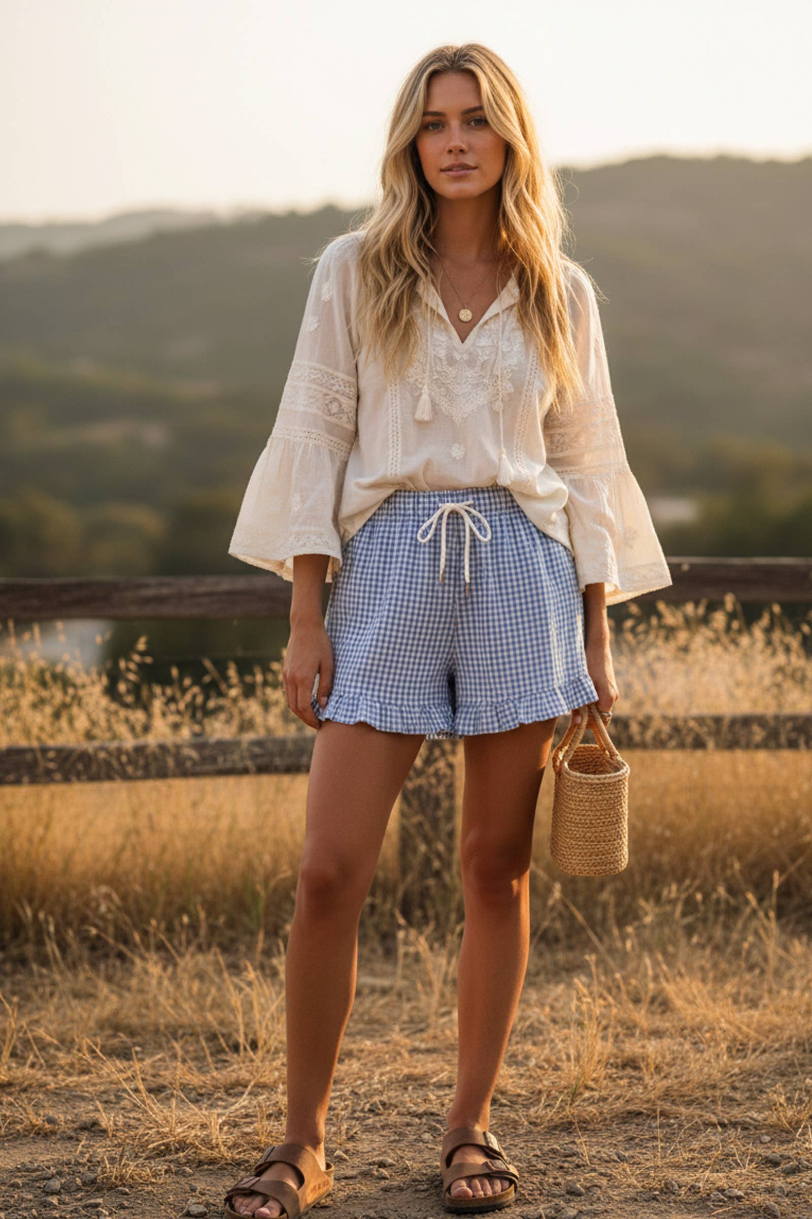 Shorts – Cedar & Thread