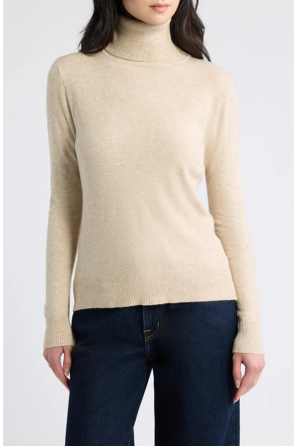 Silene Turtleneck Sweater