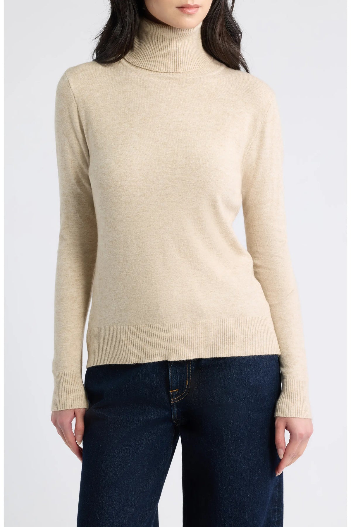 Silene Turtleneck Sweater