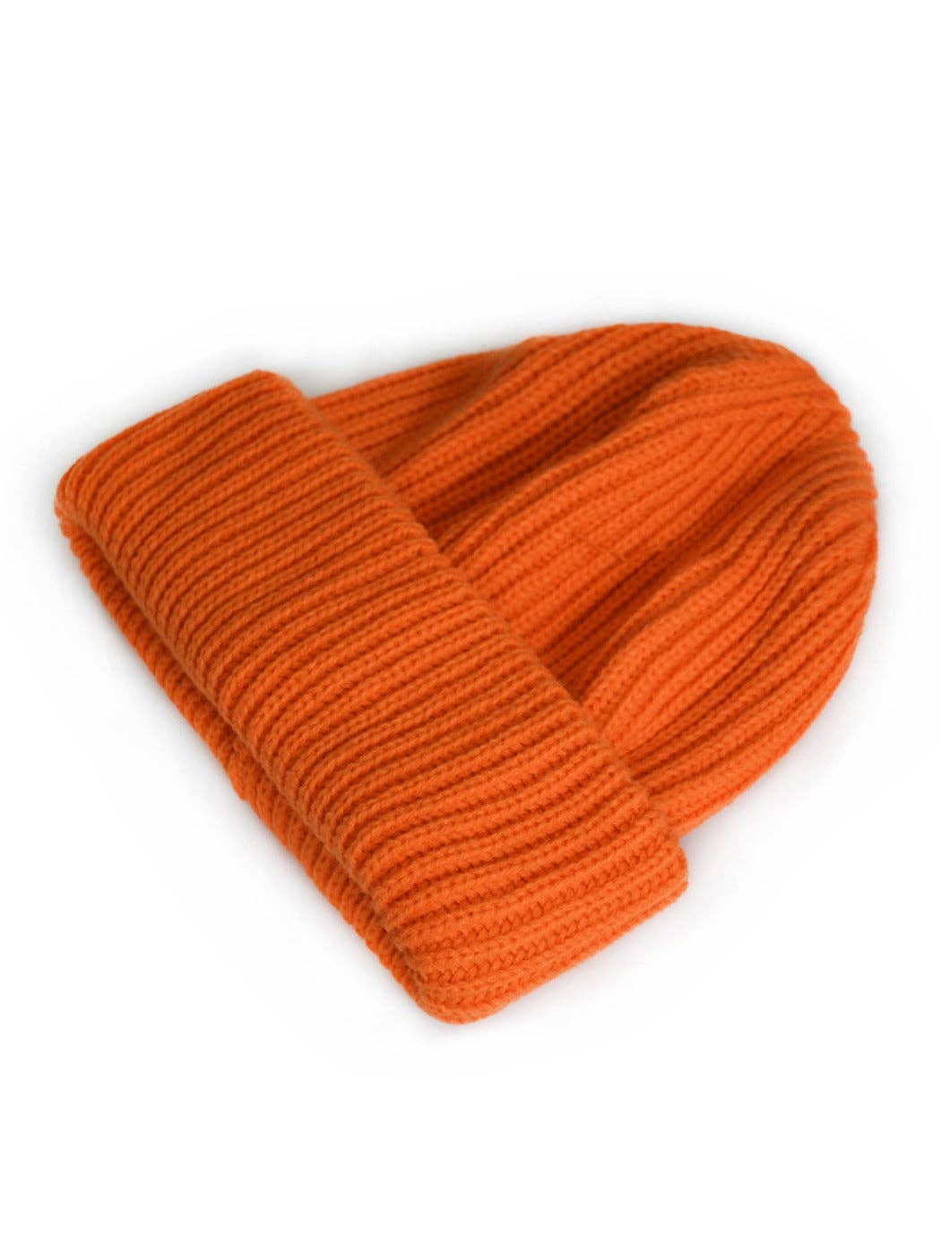 Haila - Unisex Minimalist Foldable Knitted Beanie