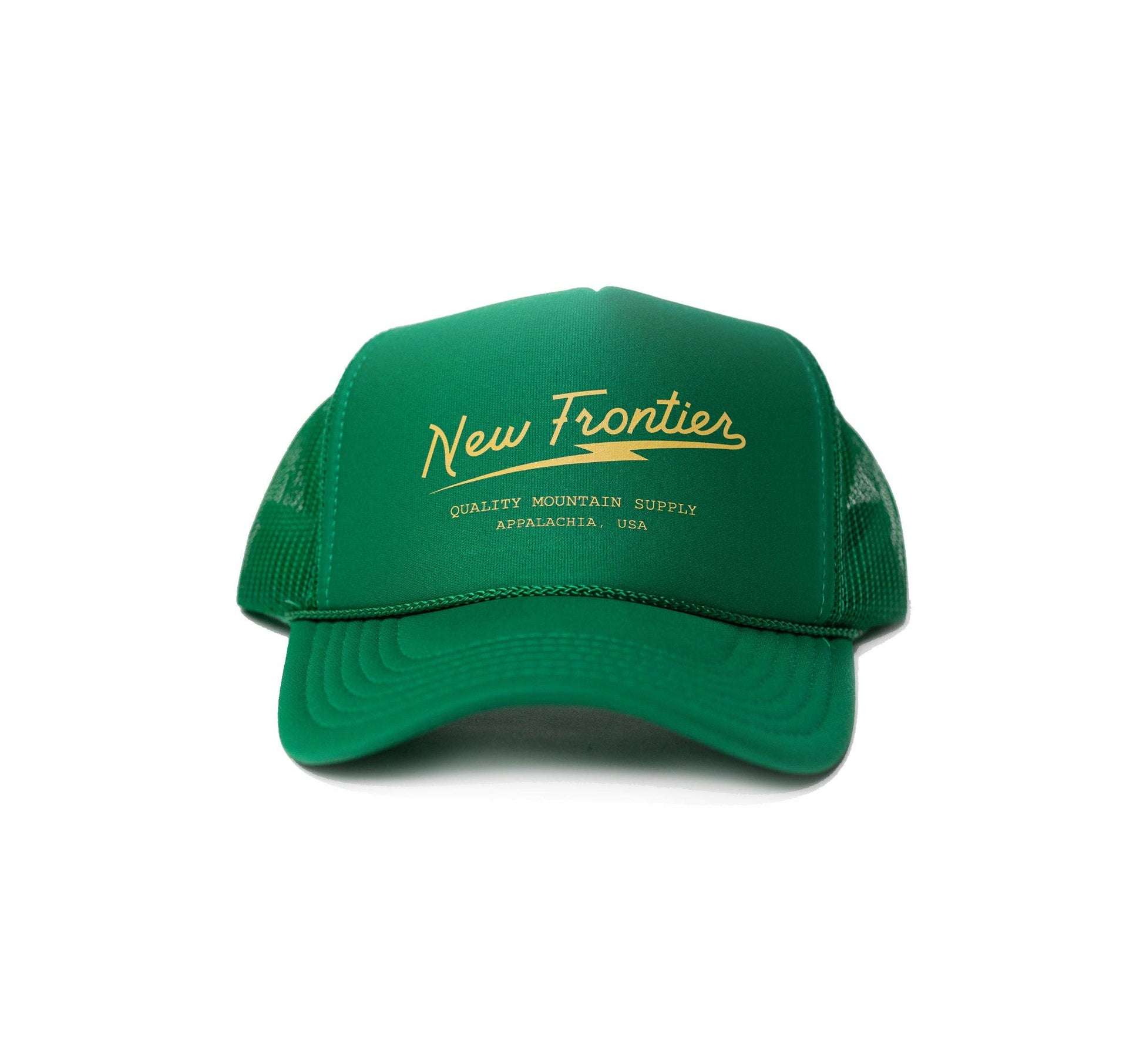 Bolt Trucker Hat (Grass)