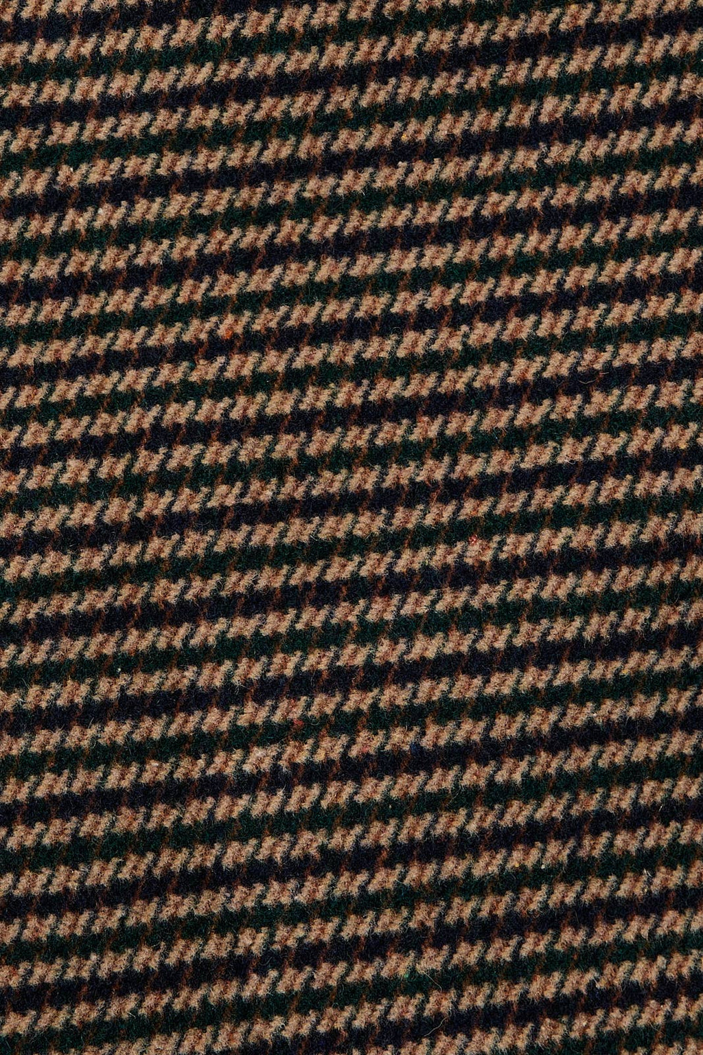 HOUNDSTOOTH SHORT BARN JACKET